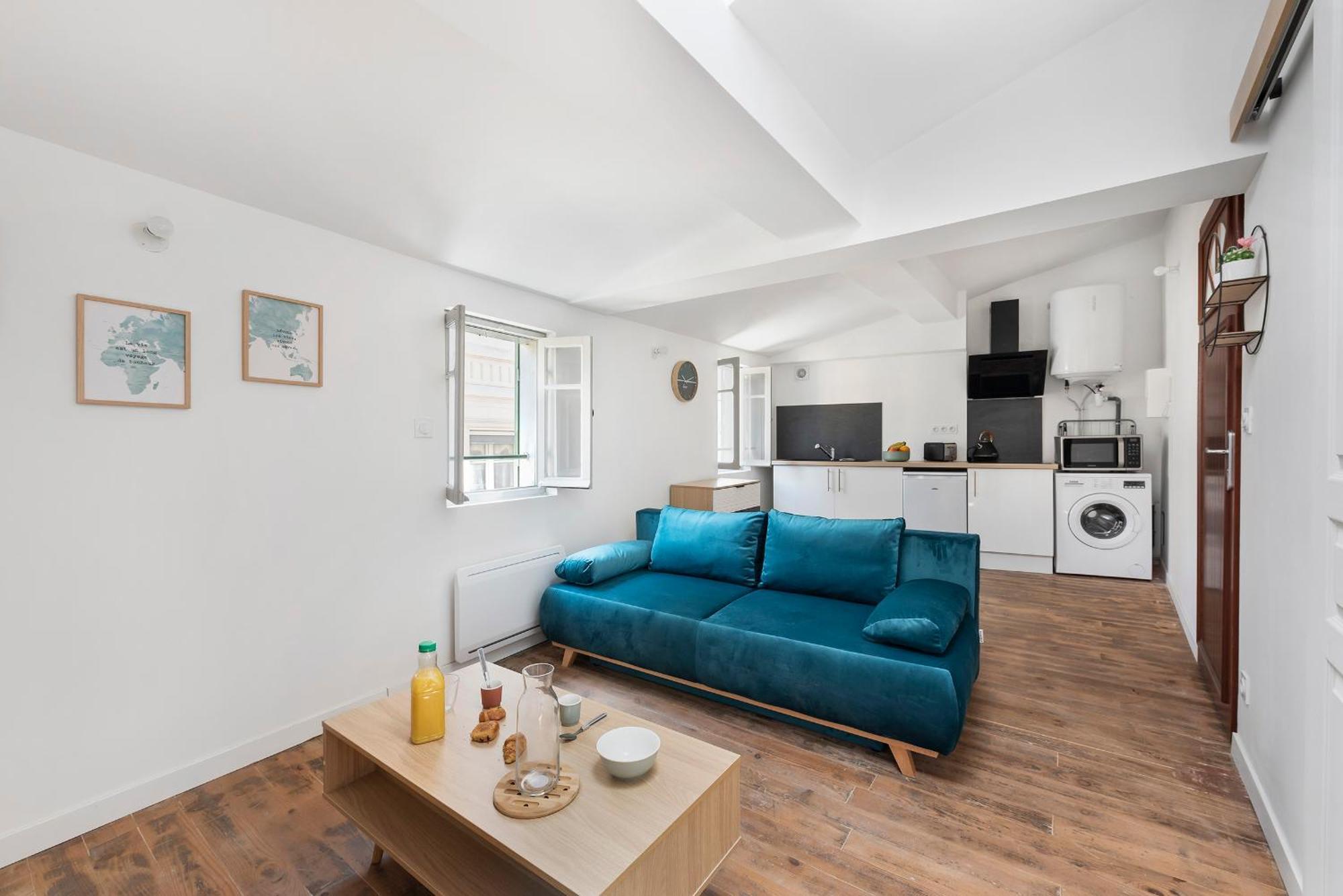 Les Jean Bringer - Centre-ville Appartement *