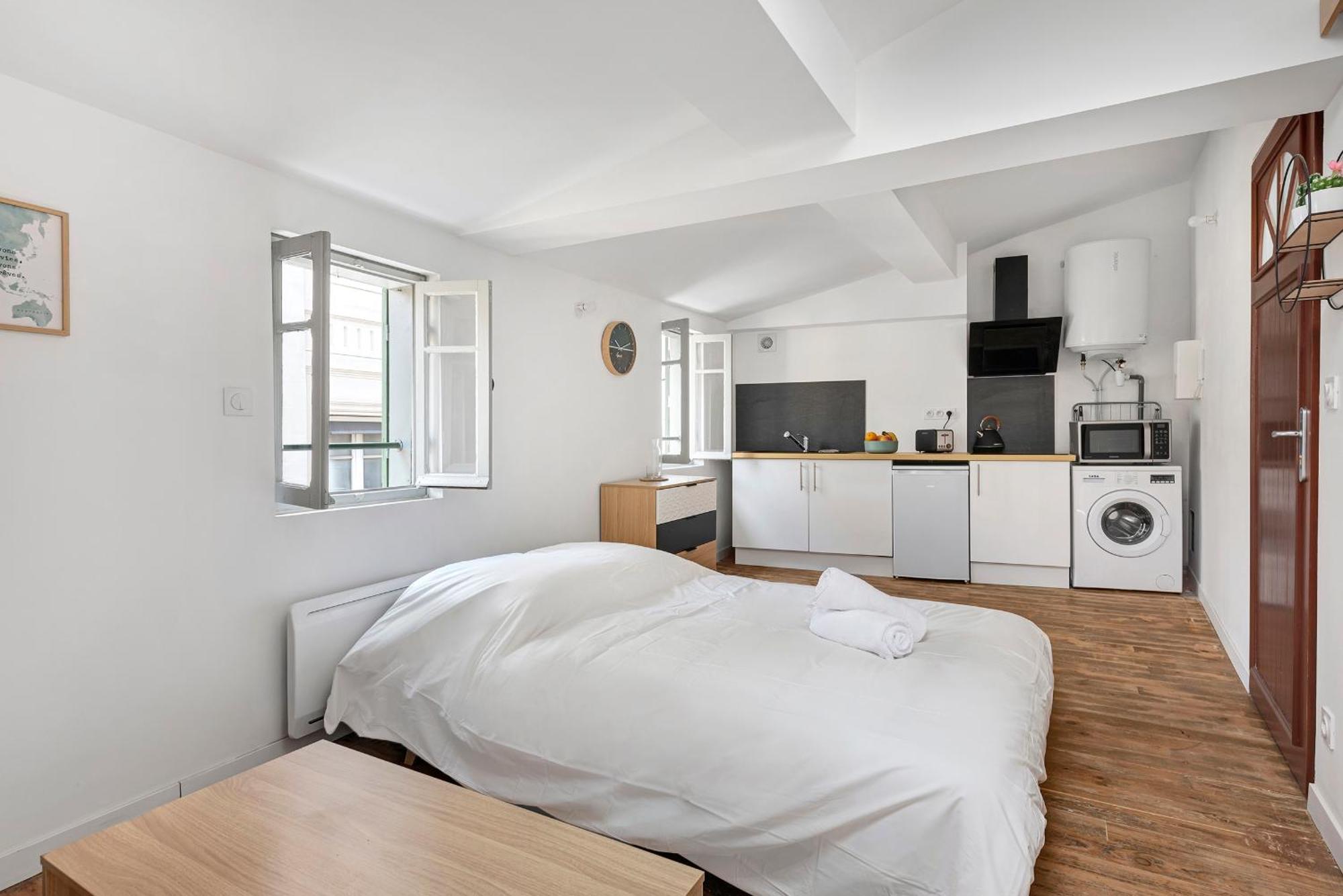 Appartement Les Jean Bringer - Centre-ville Carcassonne