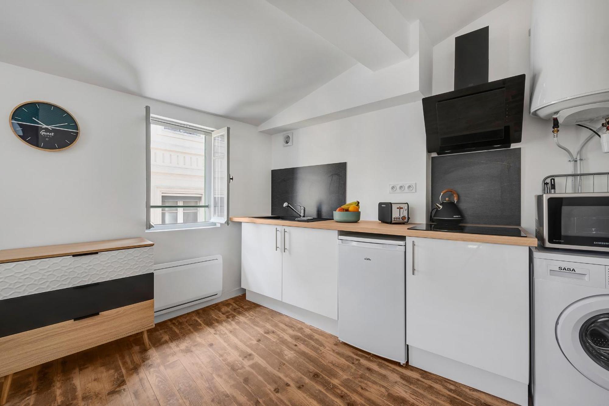 Les Jean Bringer - Centre-ville Appartement *