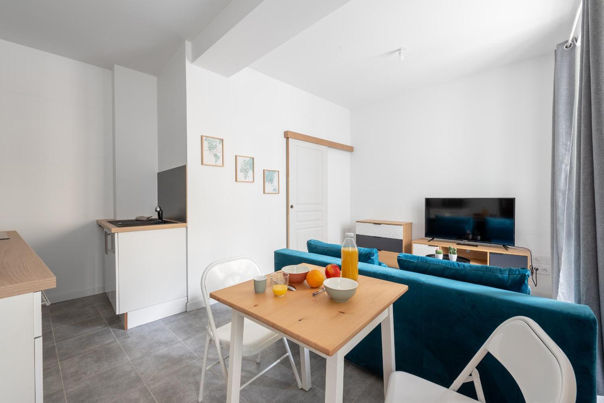 Apartment Les Jean Bringer - Centre-ville Carcassonne