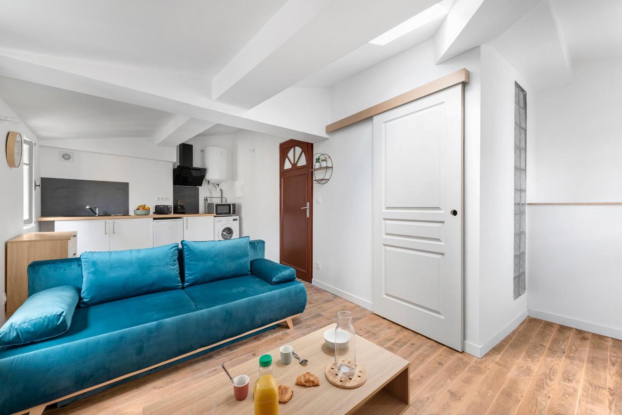 Les Jean Bringer - Centre-ville Apartment *