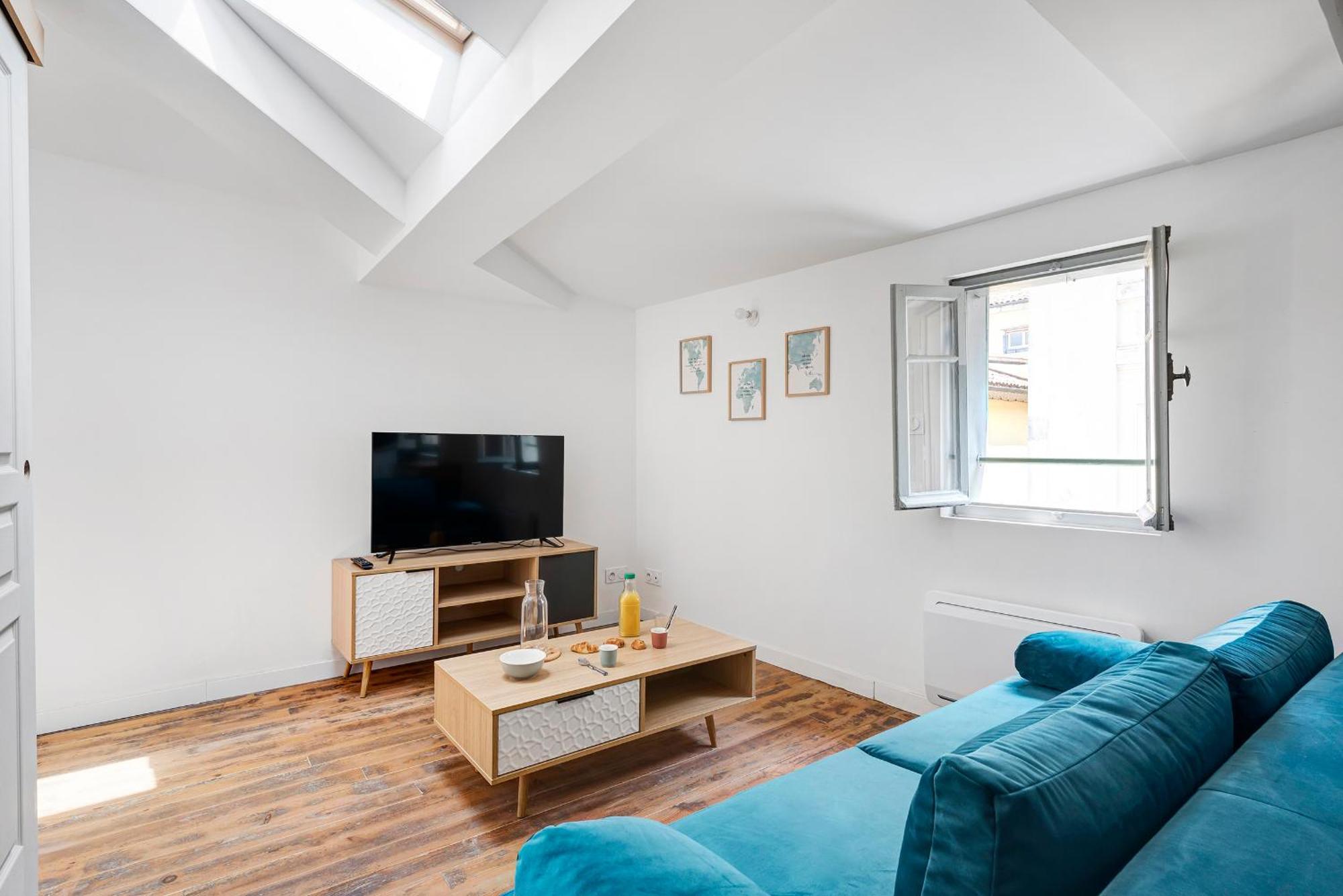 Appartement Les Jean Bringer - Centre-ville *