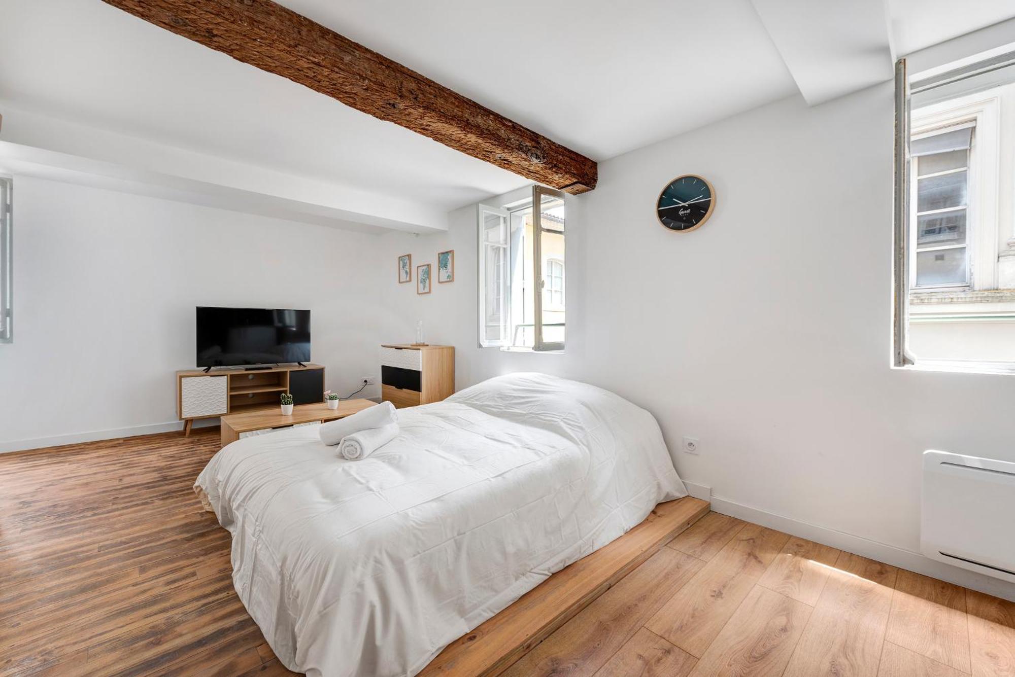 Les Jean Bringer - Centre-ville Apartment Carcassonne