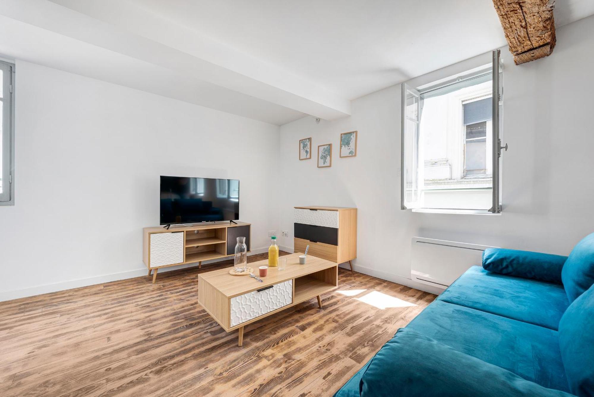 Apartment Les Jean Bringer - Centre-ville *